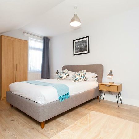 Clova House Hotell London Exteriör bild