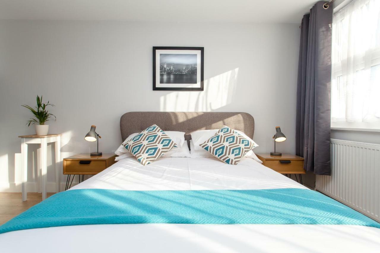 Clova House Hotell London Exteriör bild