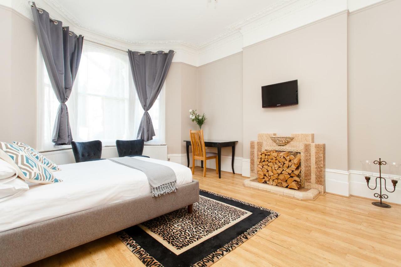 Clova House Hotell London Exteriör bild