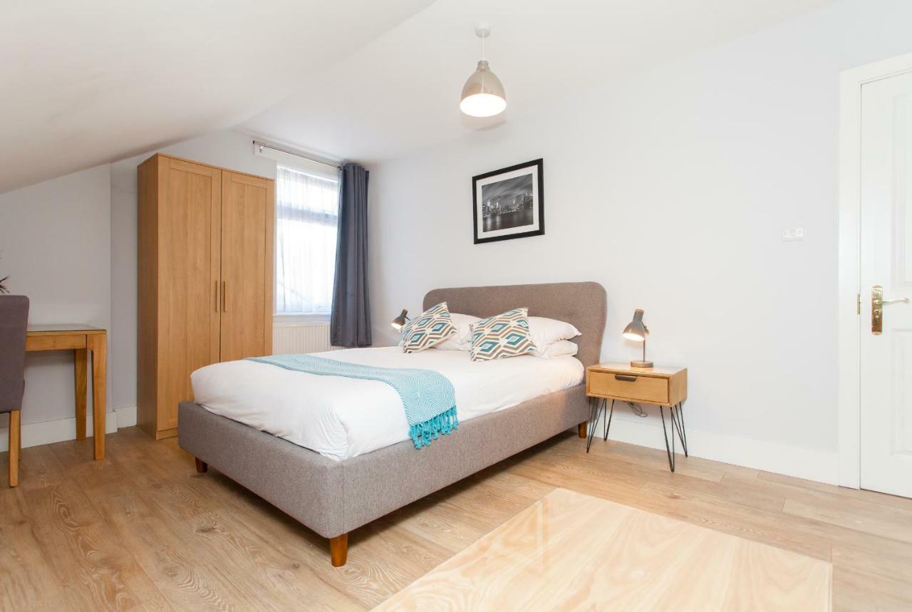 Clova House Hotell London Exteriör bild