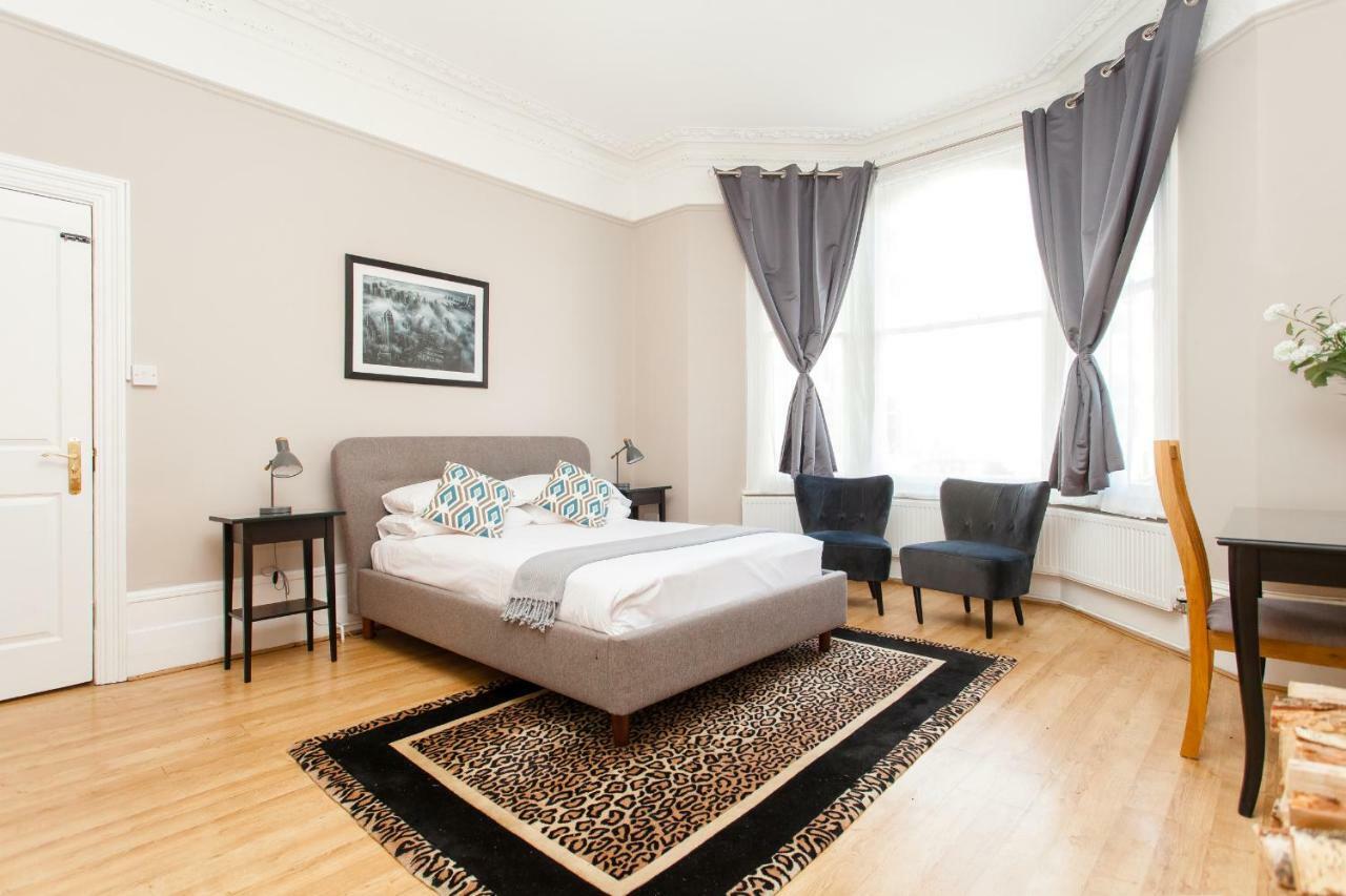 Clova House Hotell London Exteriör bild
