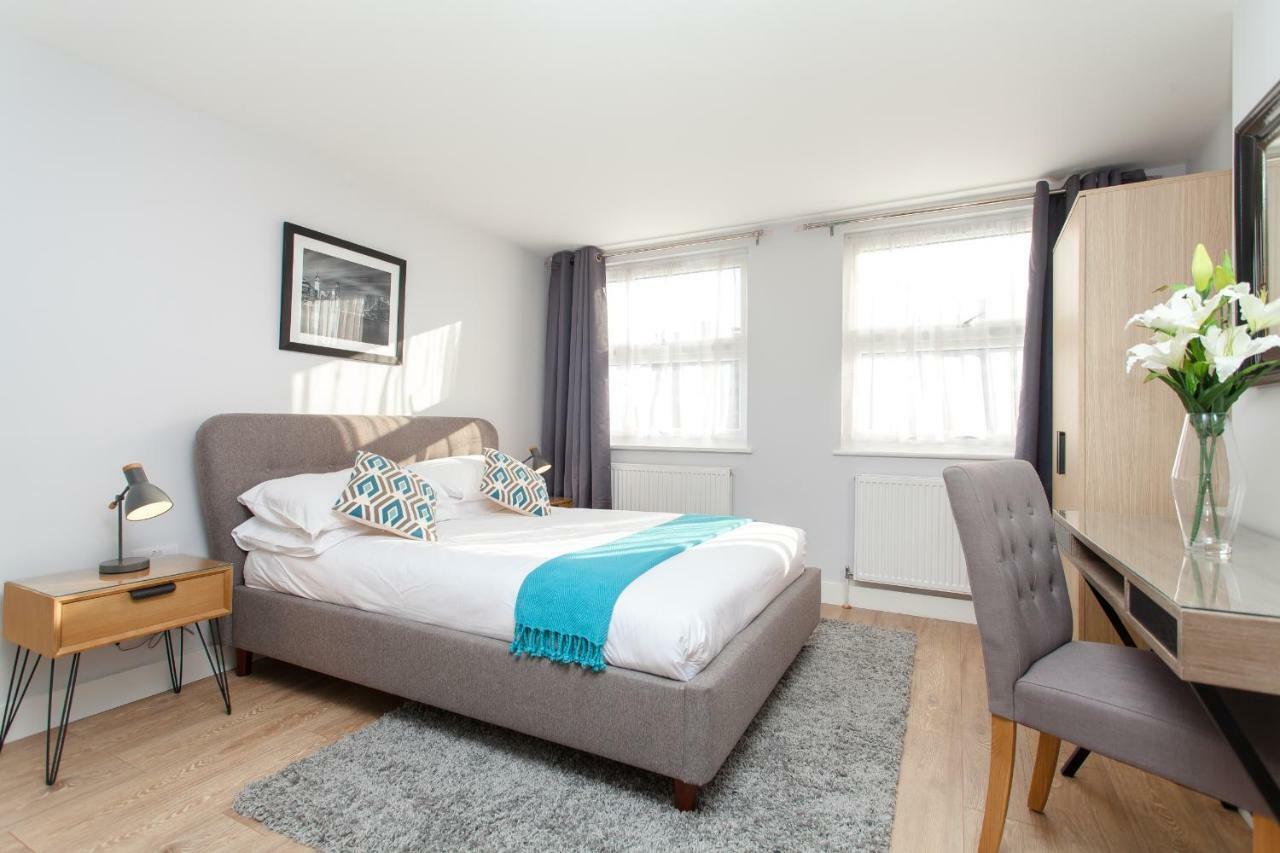 Clova House Hotell London Exteriör bild