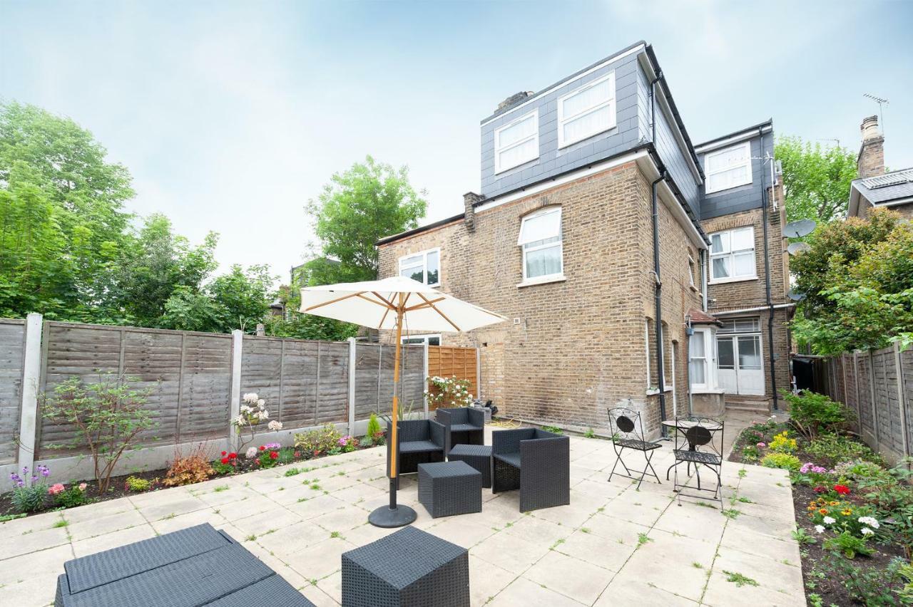 Clova House Hotell London Exteriör bild